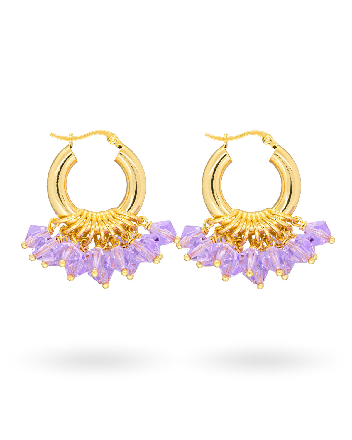Ritzy Blitz Earrings