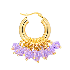 Ritzy Blitz Earrings