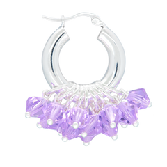 Ritzy Blitz Korvakorut Hopea