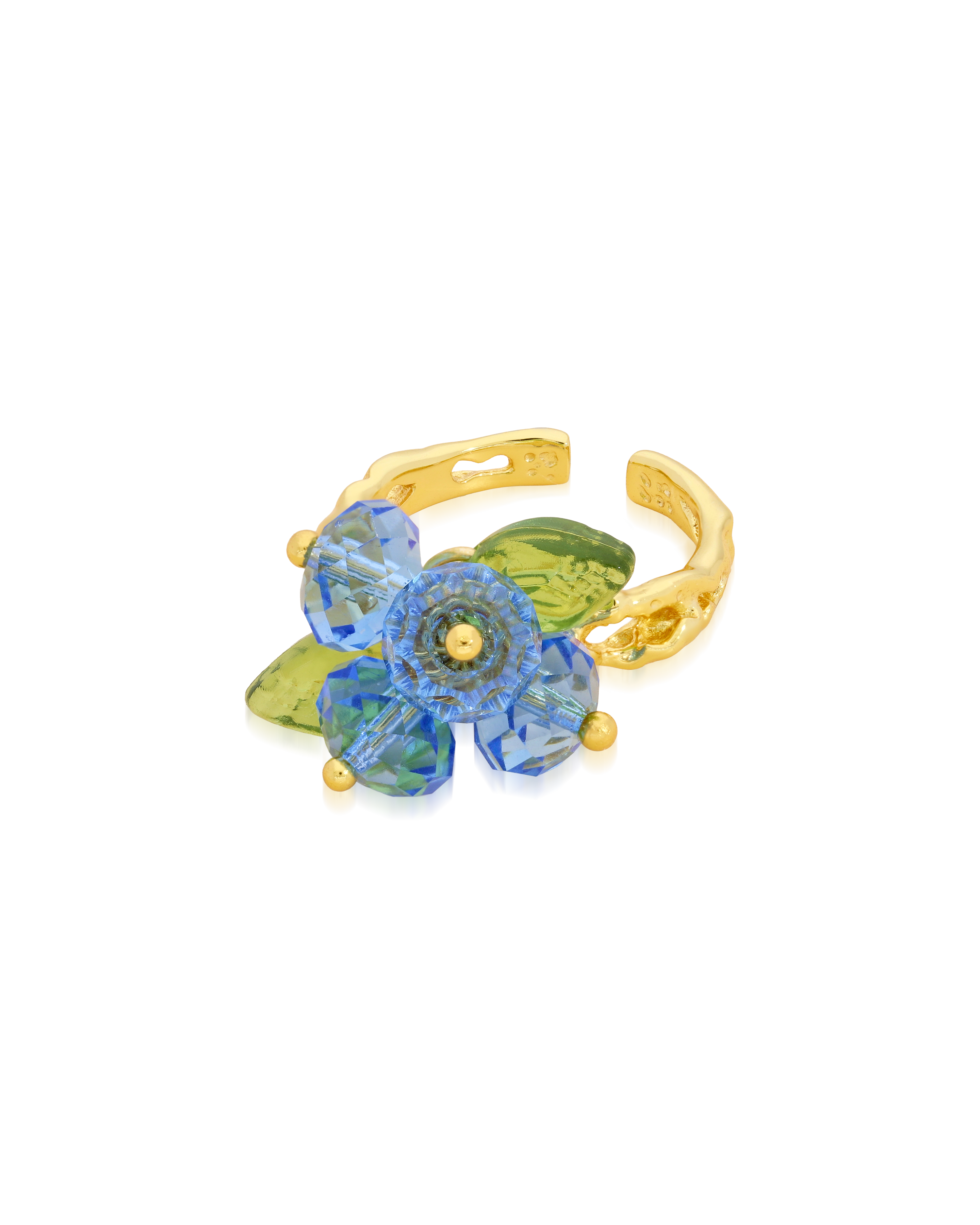 Blueberry Romance Sormus