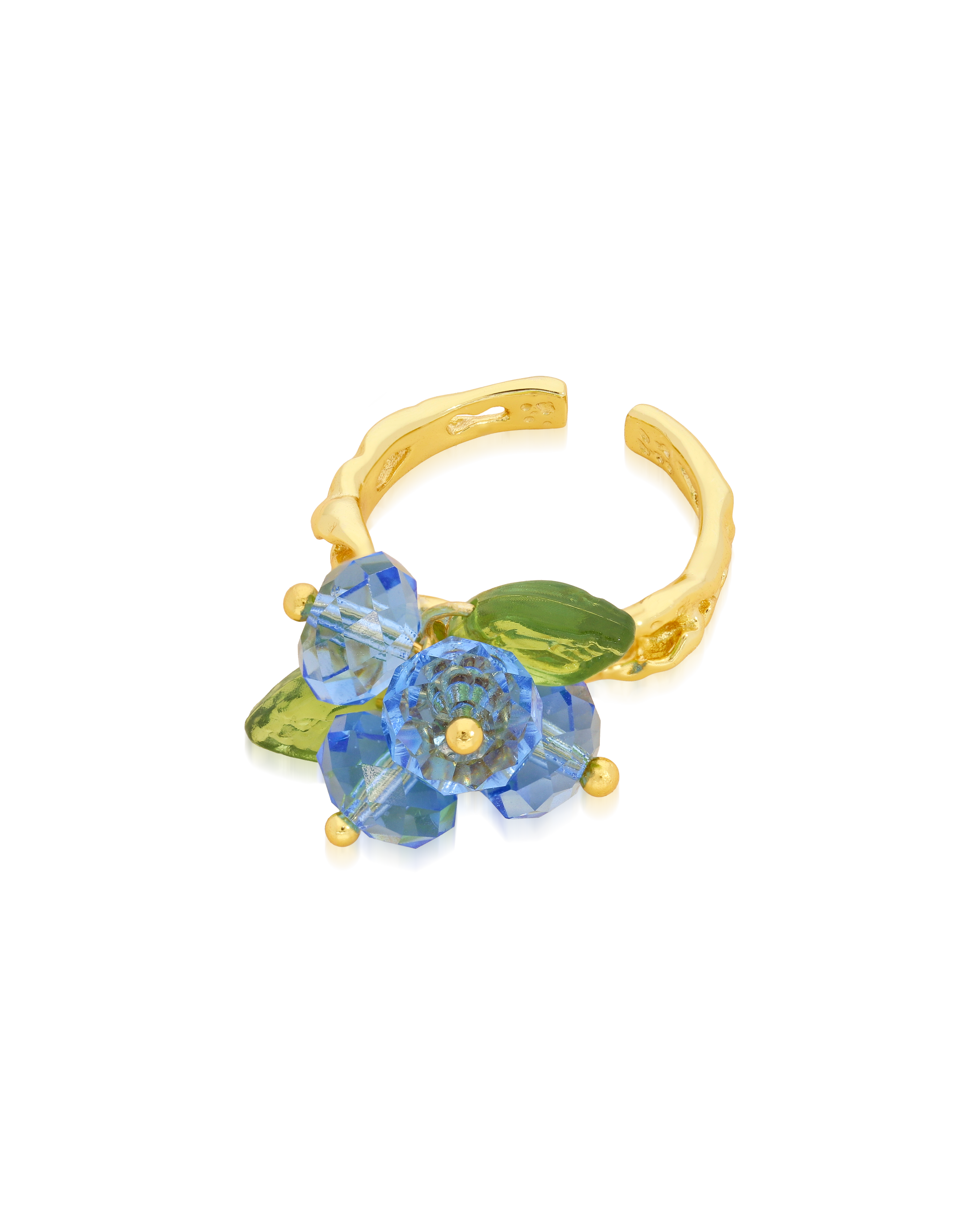 Blueberry Romance Sormus
