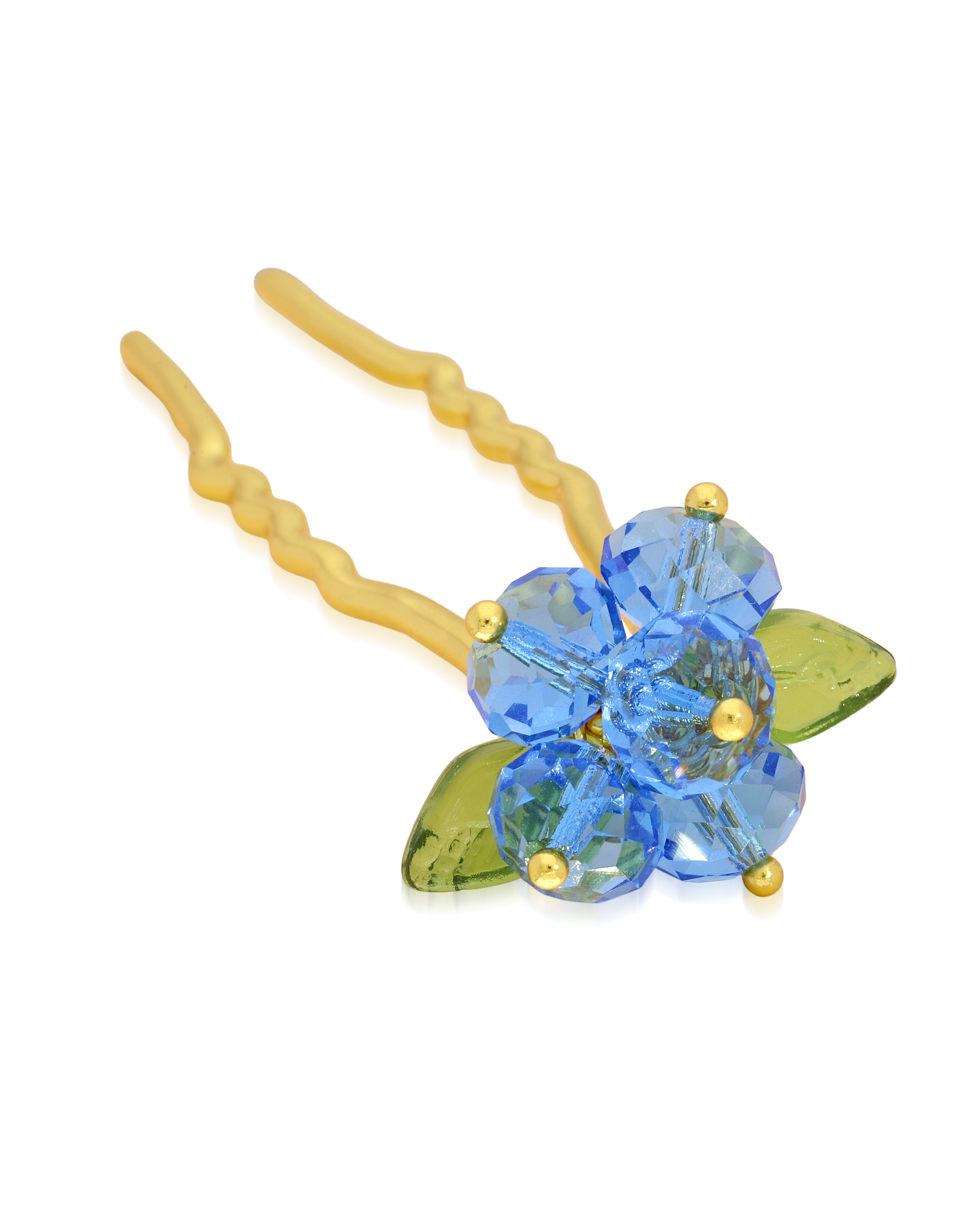 Blueberry Romance Hiuspinni
