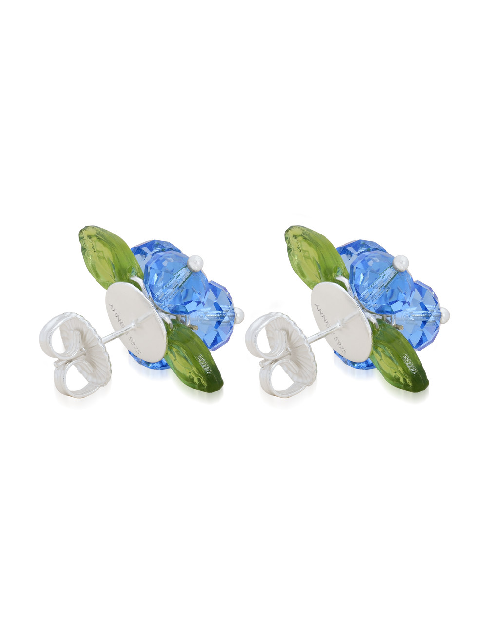 Blueberry Romance Korvakorut Hopea