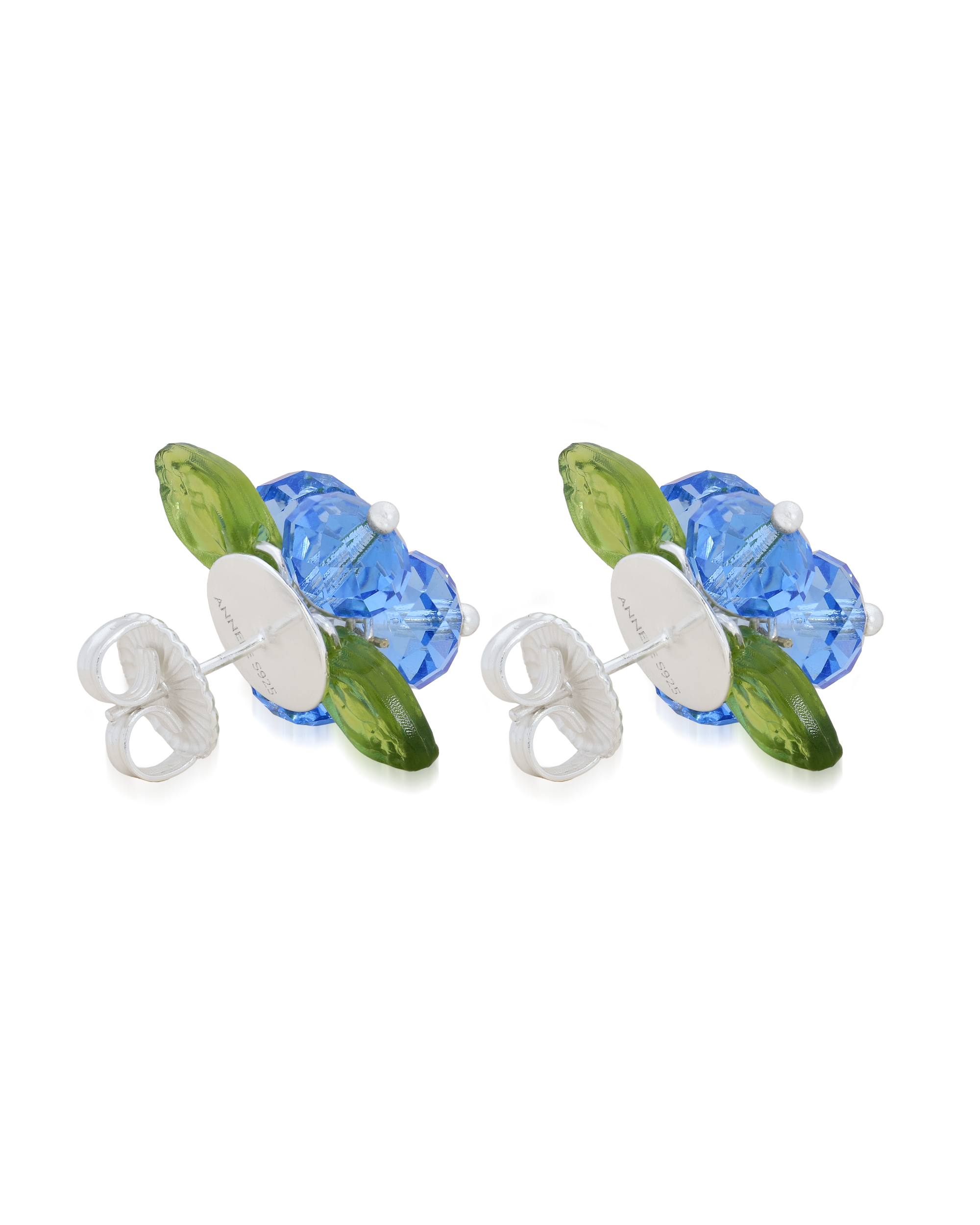 Blueberry Romance Korvakorut Hopea