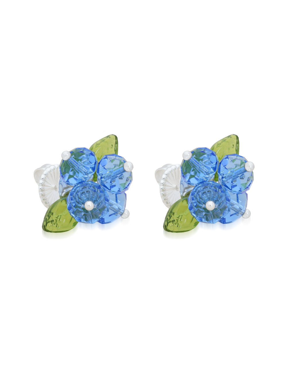 Blueberry Romance Korvakorut Hopea