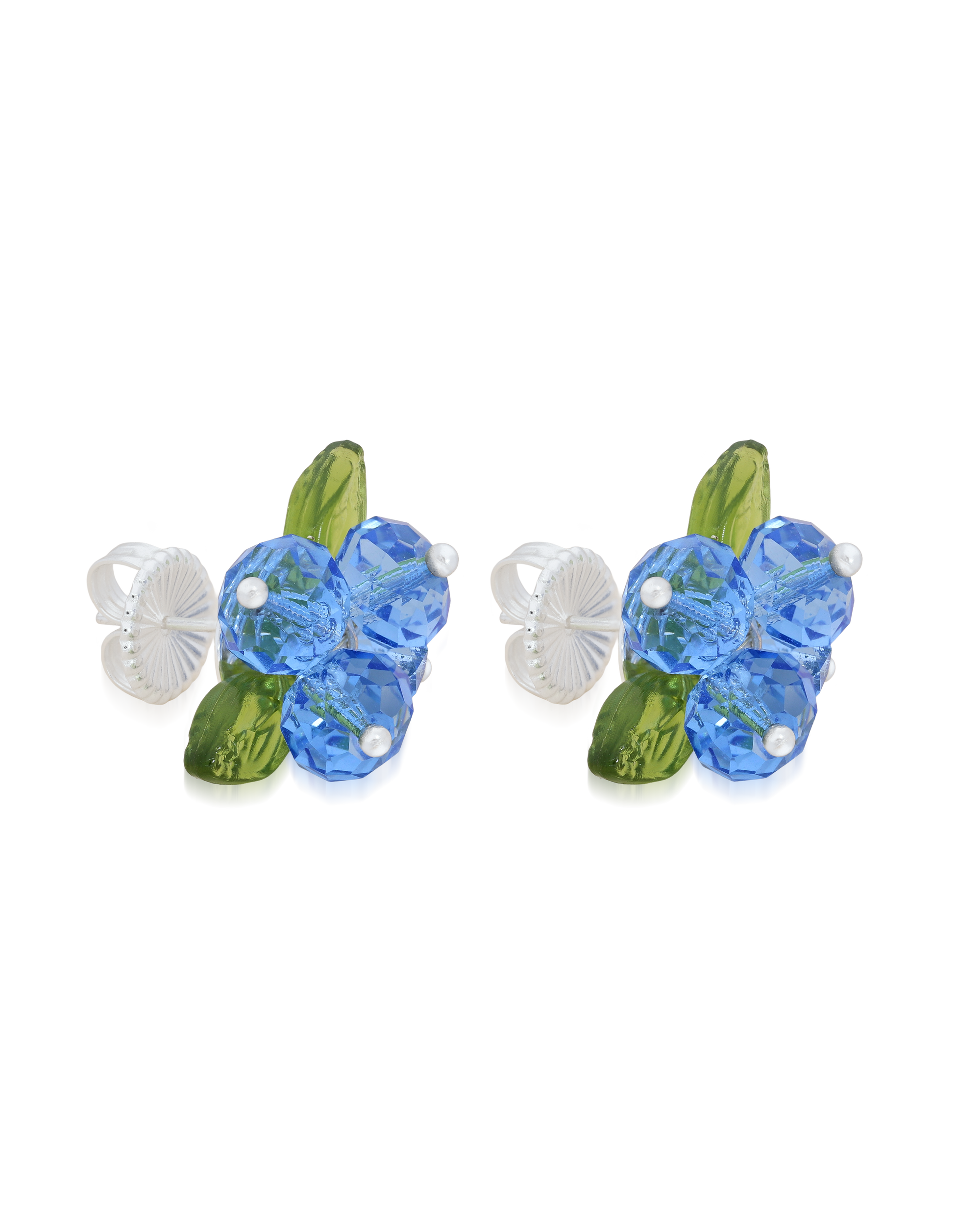 Blueberry Romance Korvakorut Hopea