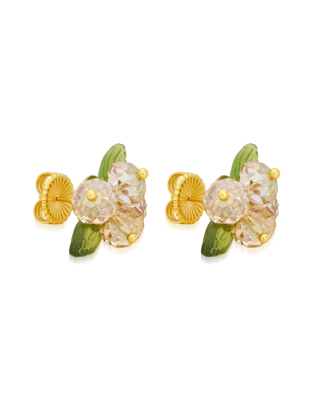 Vanilla Romance Earrings