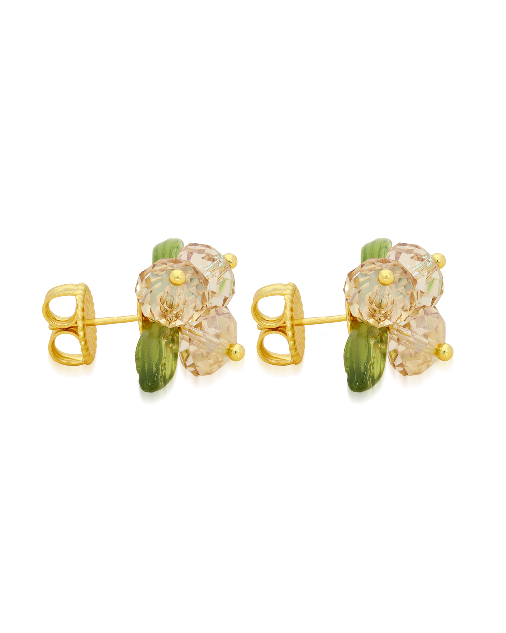 Vanilla Romance Earrings