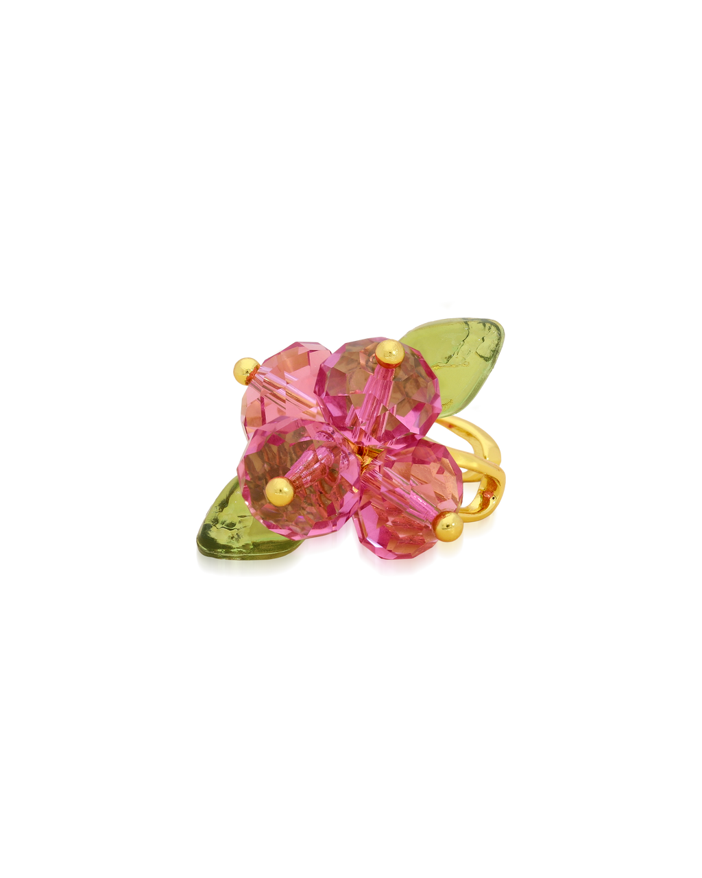 Rose Romance Earcuff