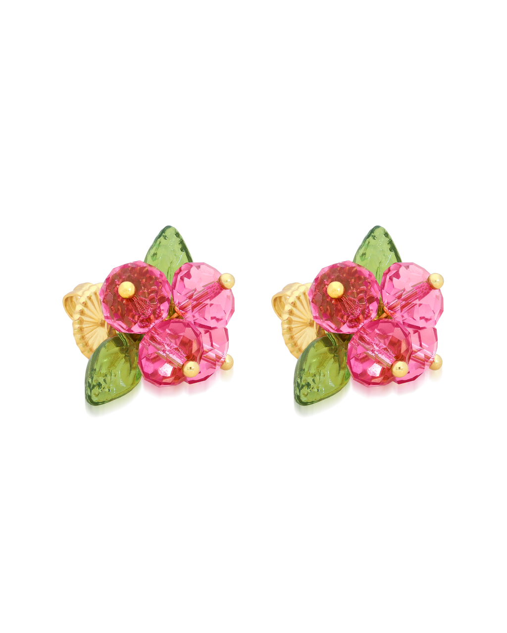 Rose Romance Earrings