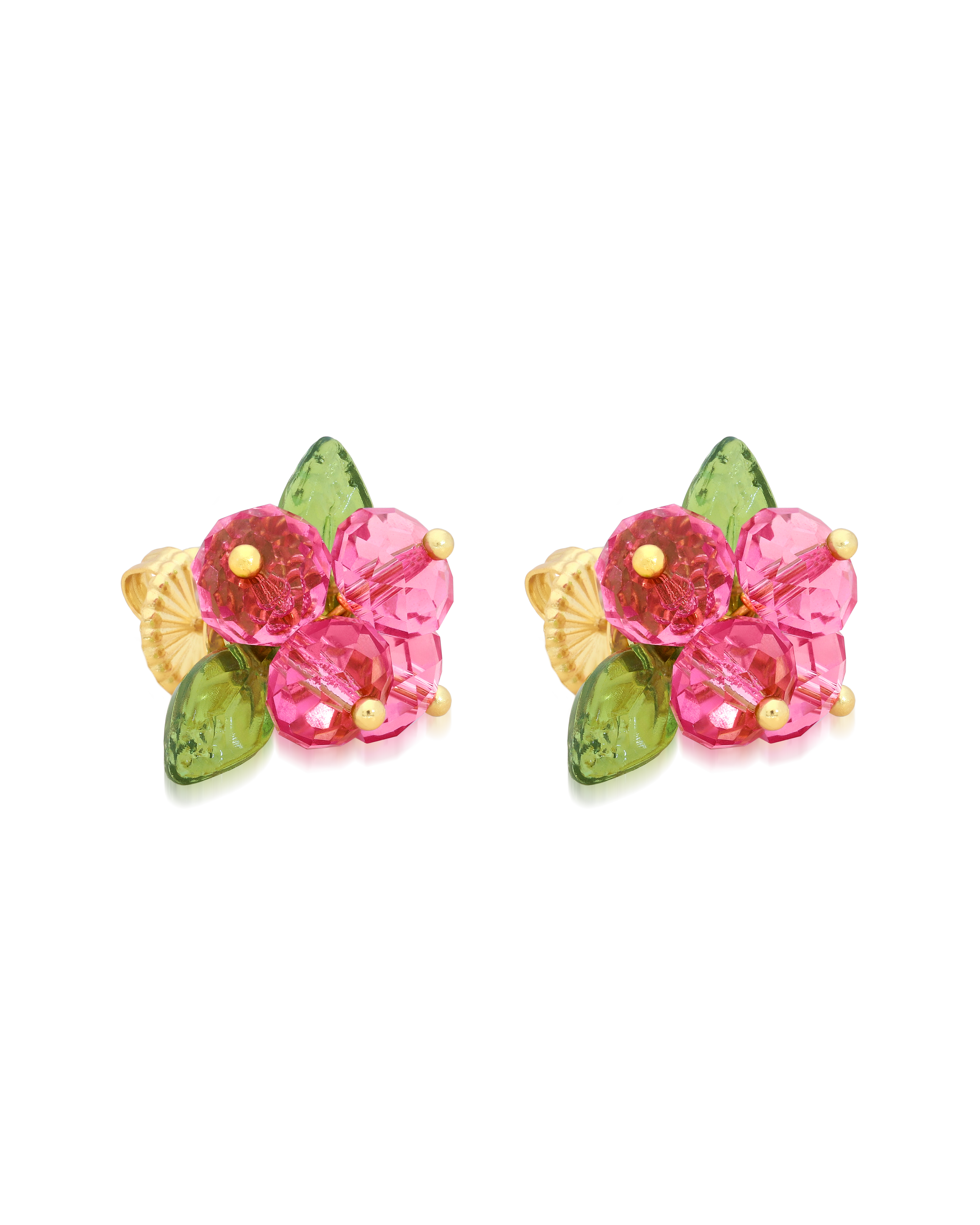 Rose Romance Earrings
