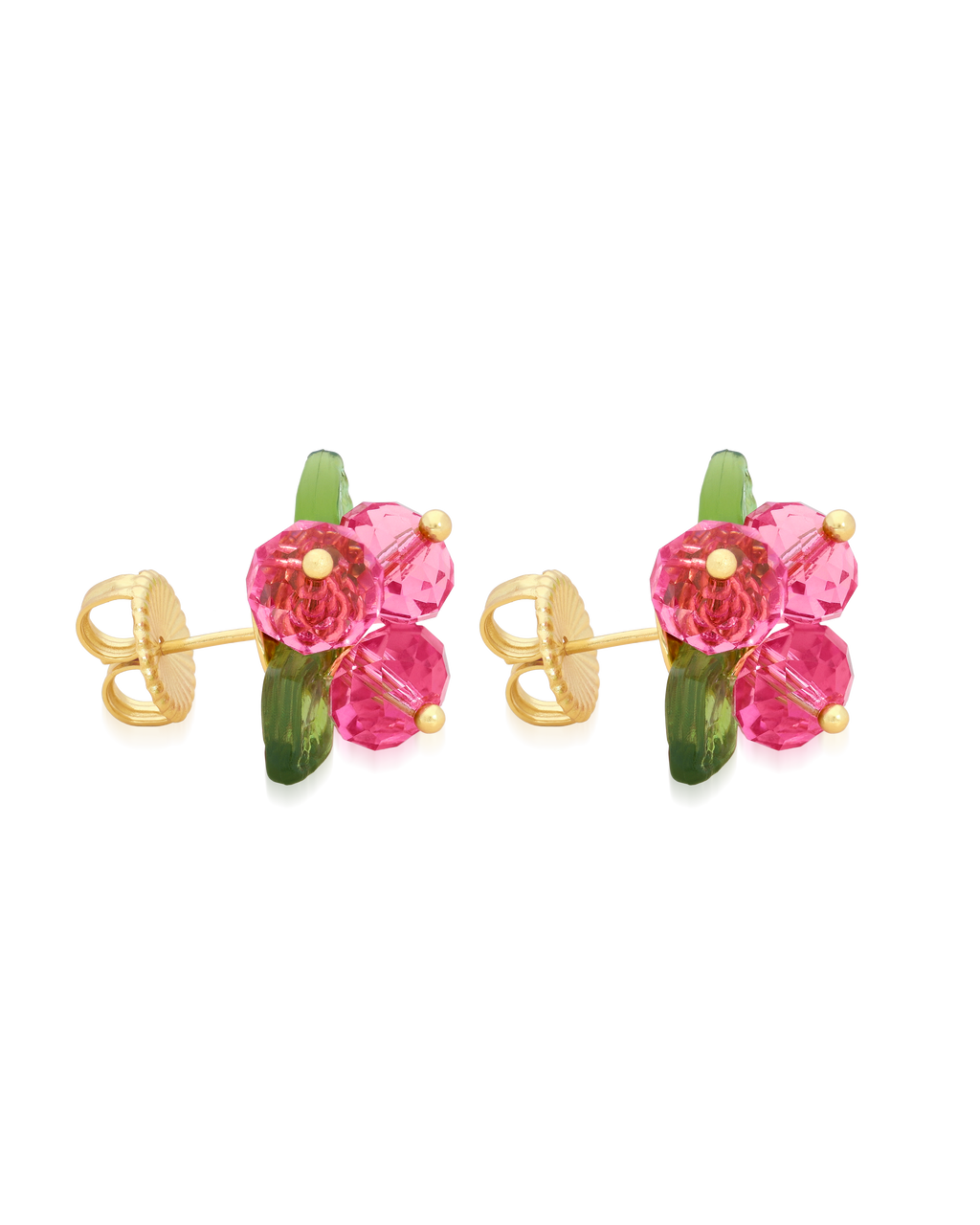 Rose Romance Earrings