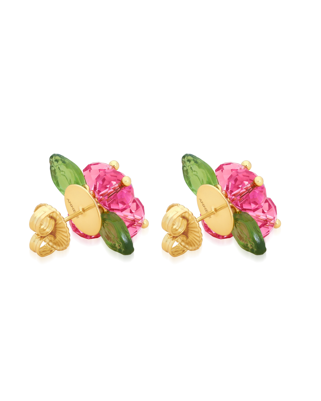Rose Romance Earrings