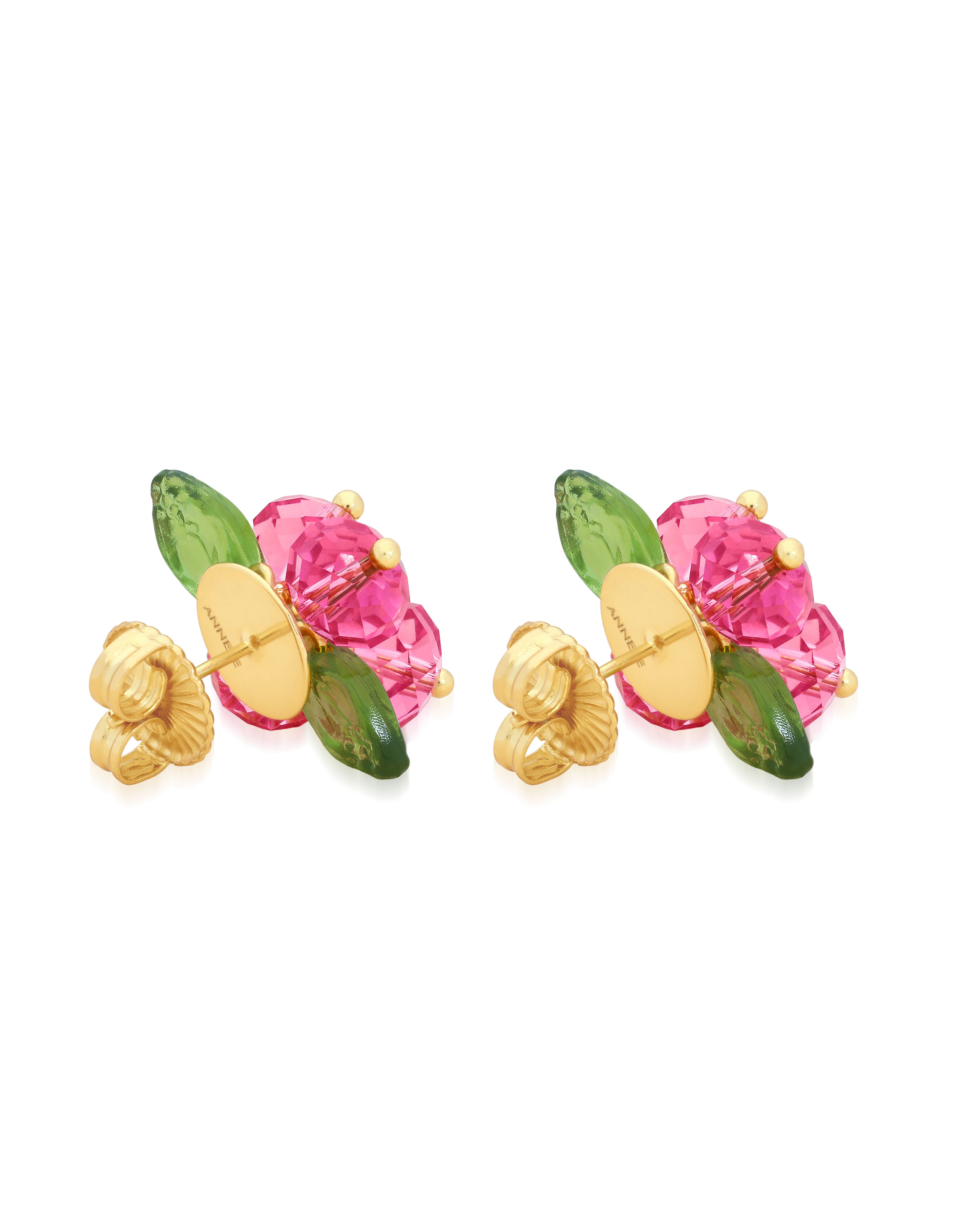 Rose Romance Earrings