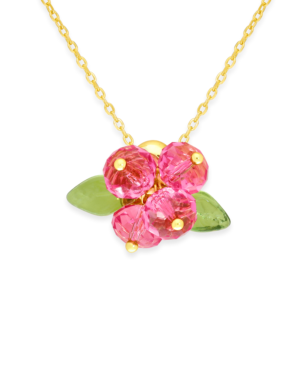 Rose Romance Necklace