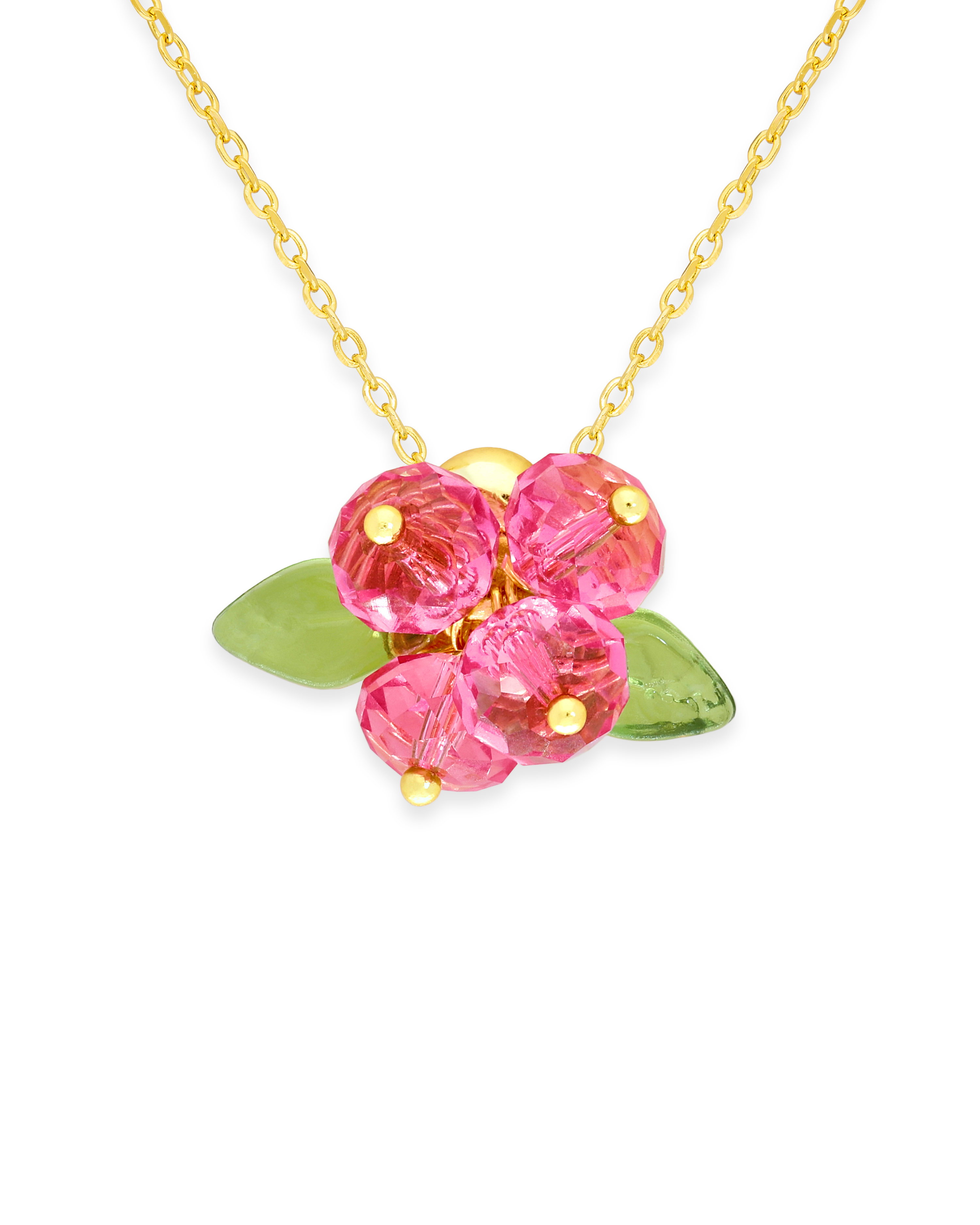 Rose Romance Necklace