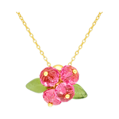 Rose Romance Necklace