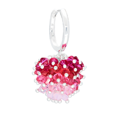 Strawberry Sweetie Korvakorut Hopea