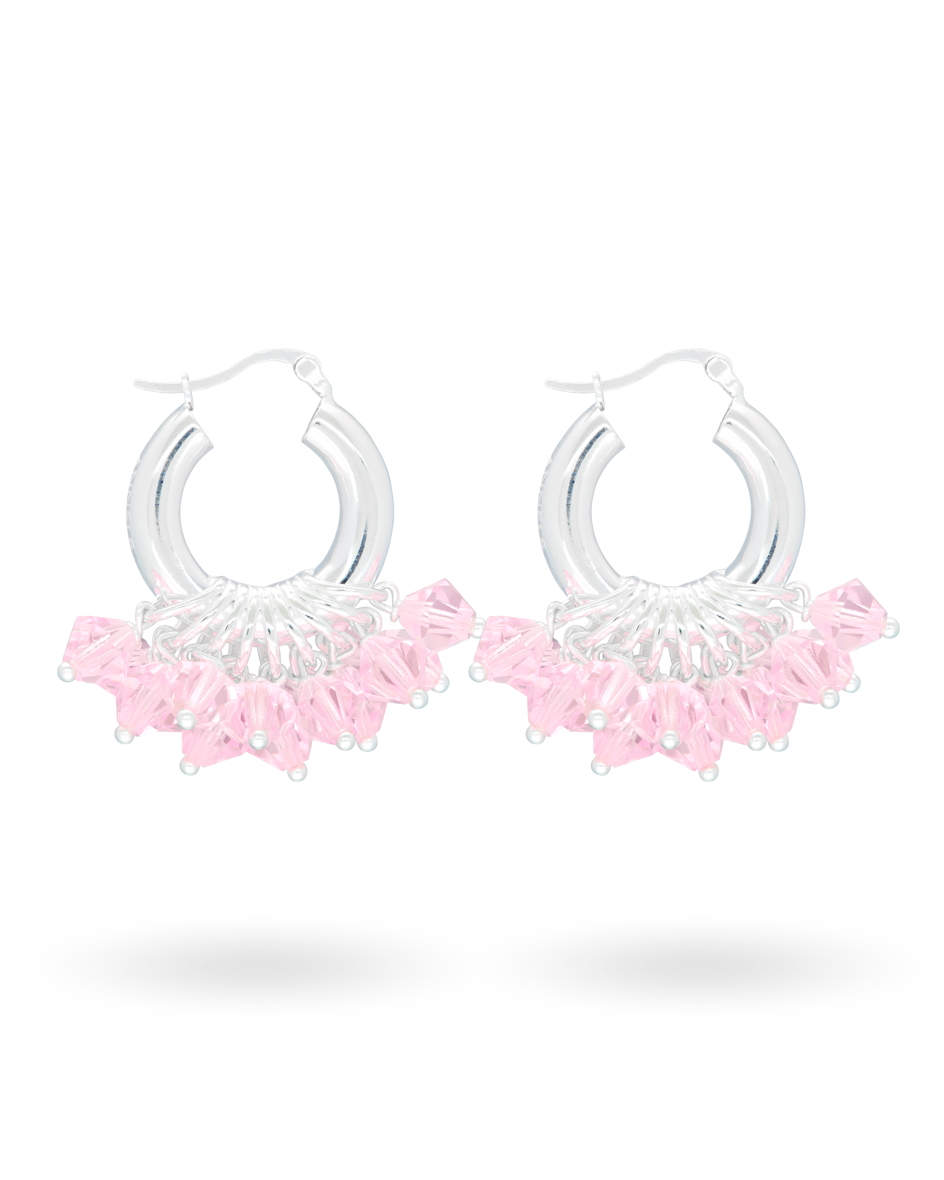 Sugarlicious Earrings in Silver