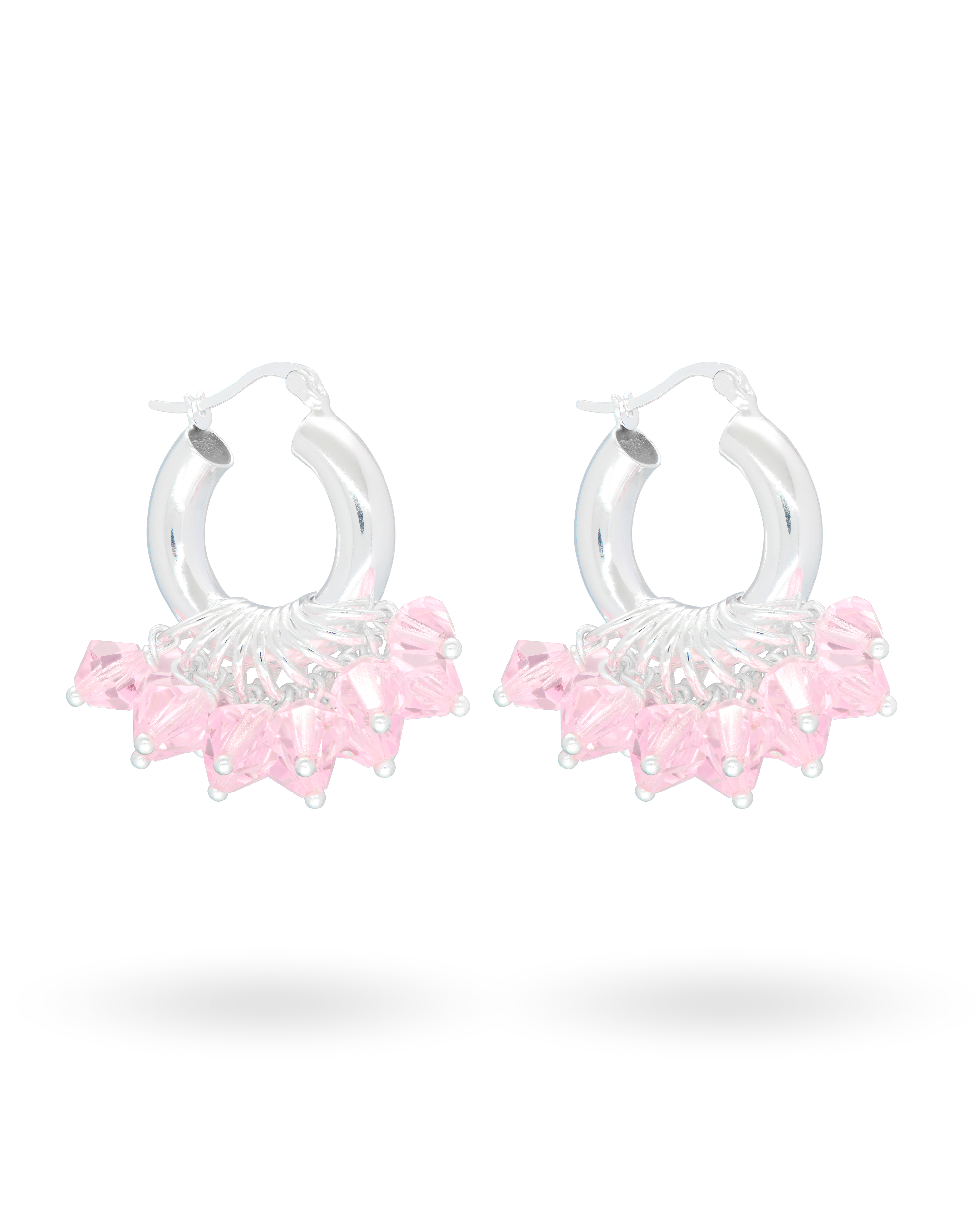 Sugarlicious Earrings in Silver