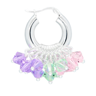 Sugamama Earrings in Silver