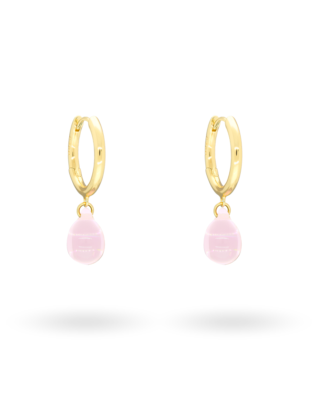 Sugar Drop Pink Korvakorut