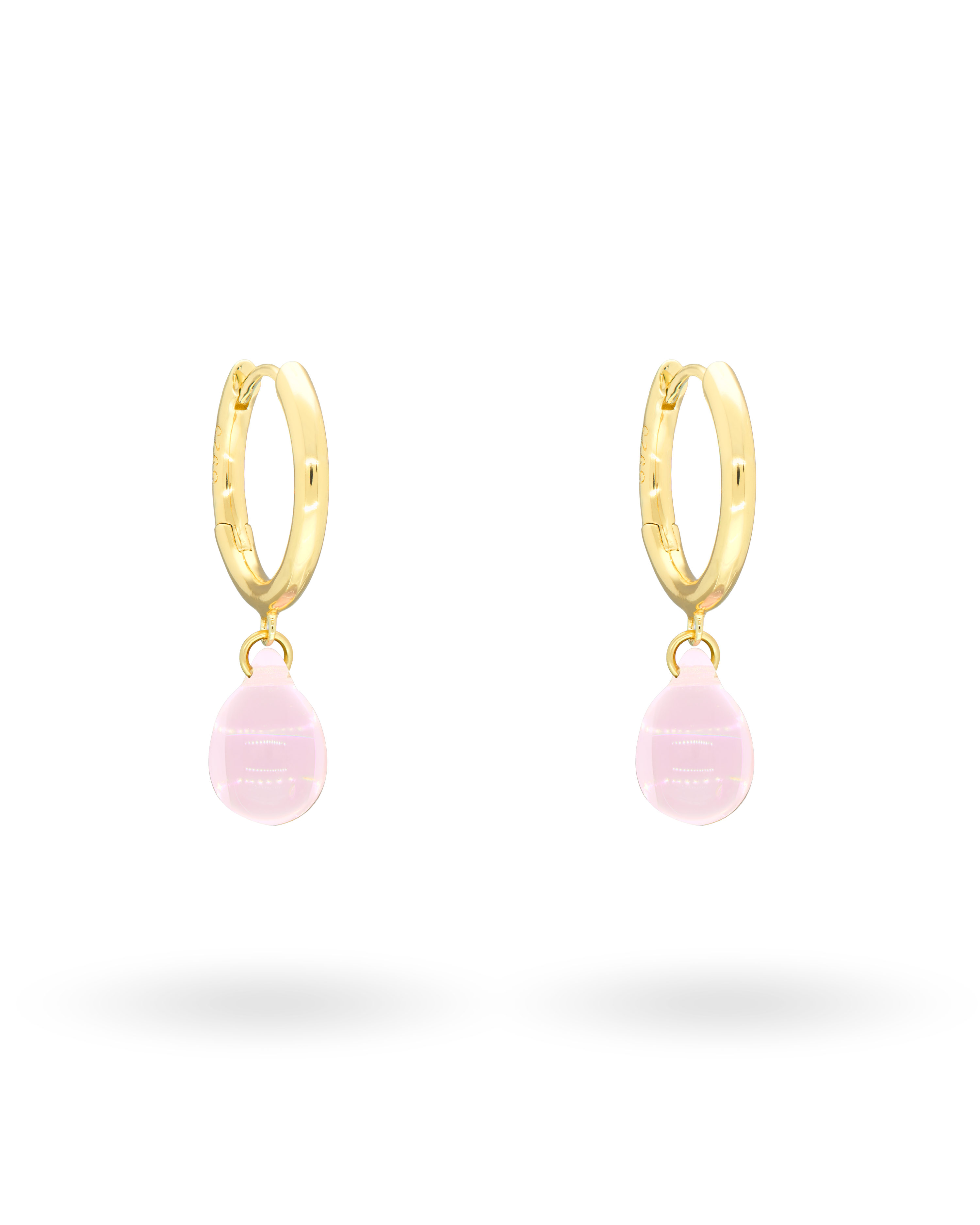Sugar Drop Pink Korvakorut