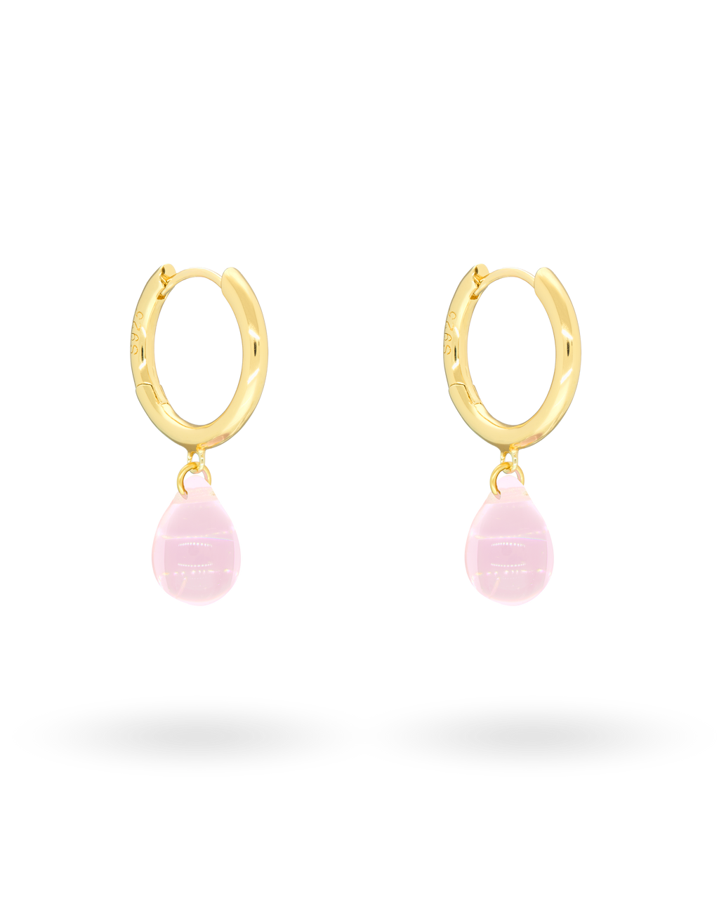 Sugar Drop Pink Korvakorut