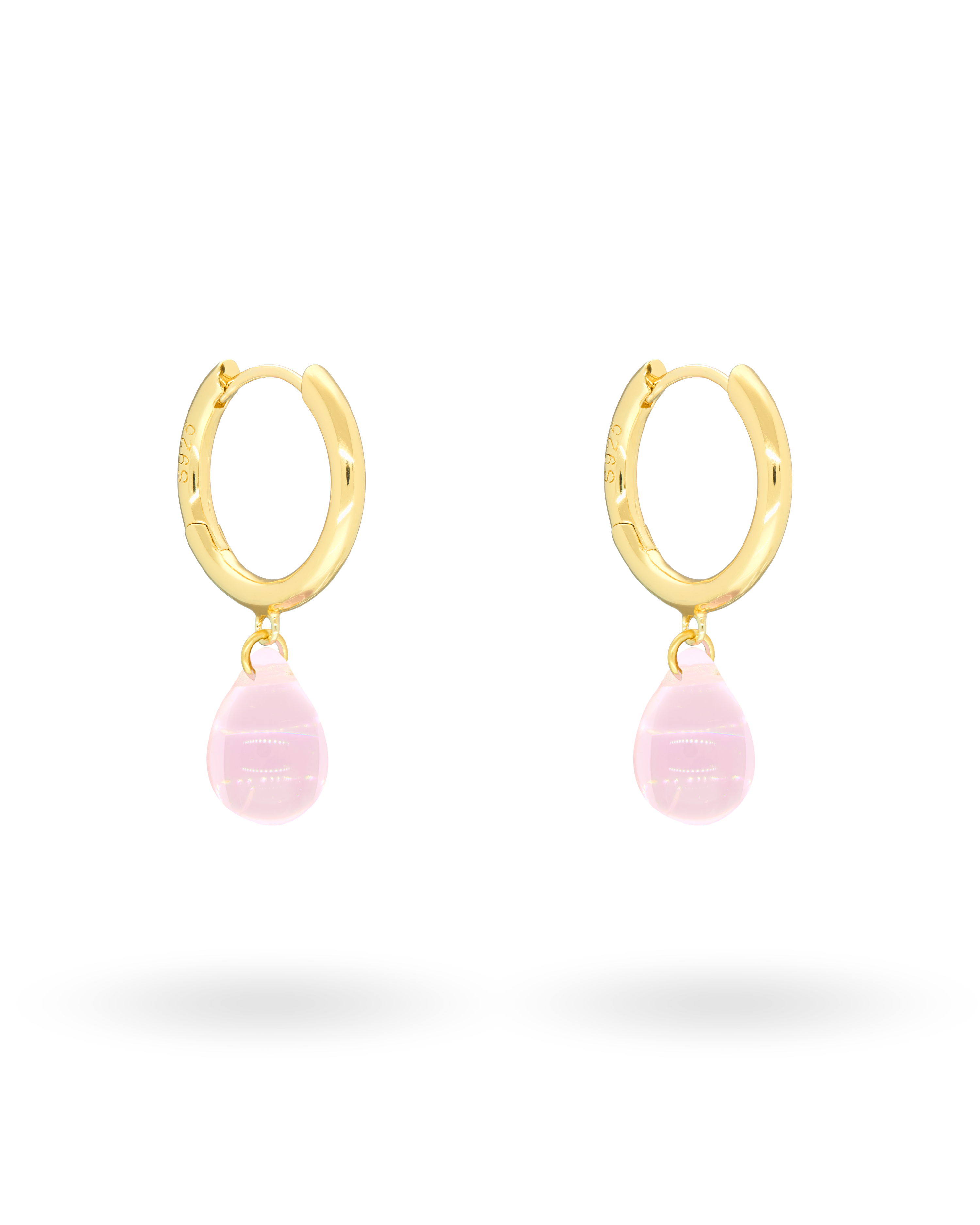 Sugar Drop Pink Korvakorut