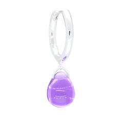 Sugar Drop Violet Korvakorut Hopea