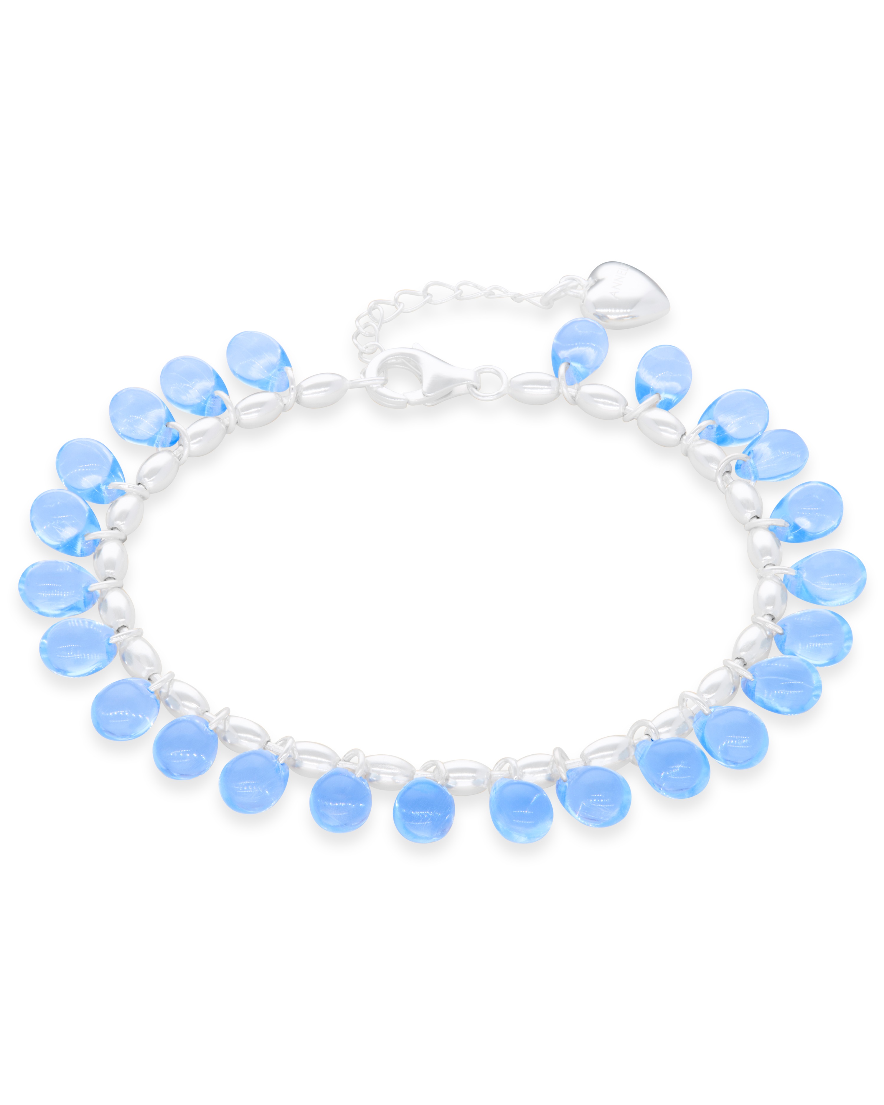 Sweet Dreams Bracelet in Silver