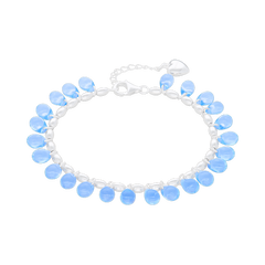 Sweet Dreams Bracelet in Silver