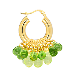 Swirly Popz Earrings