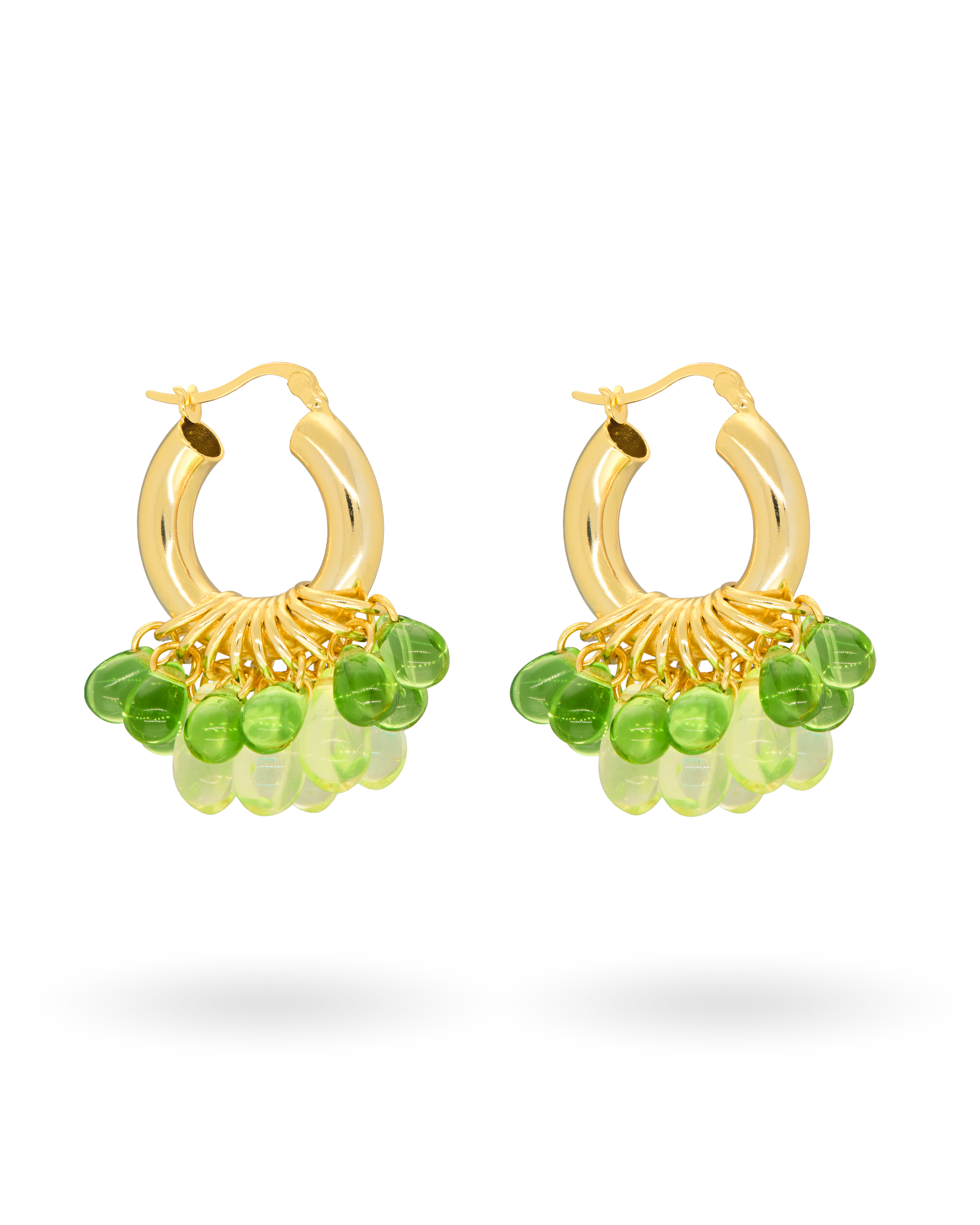 Swirly Popz Earrings