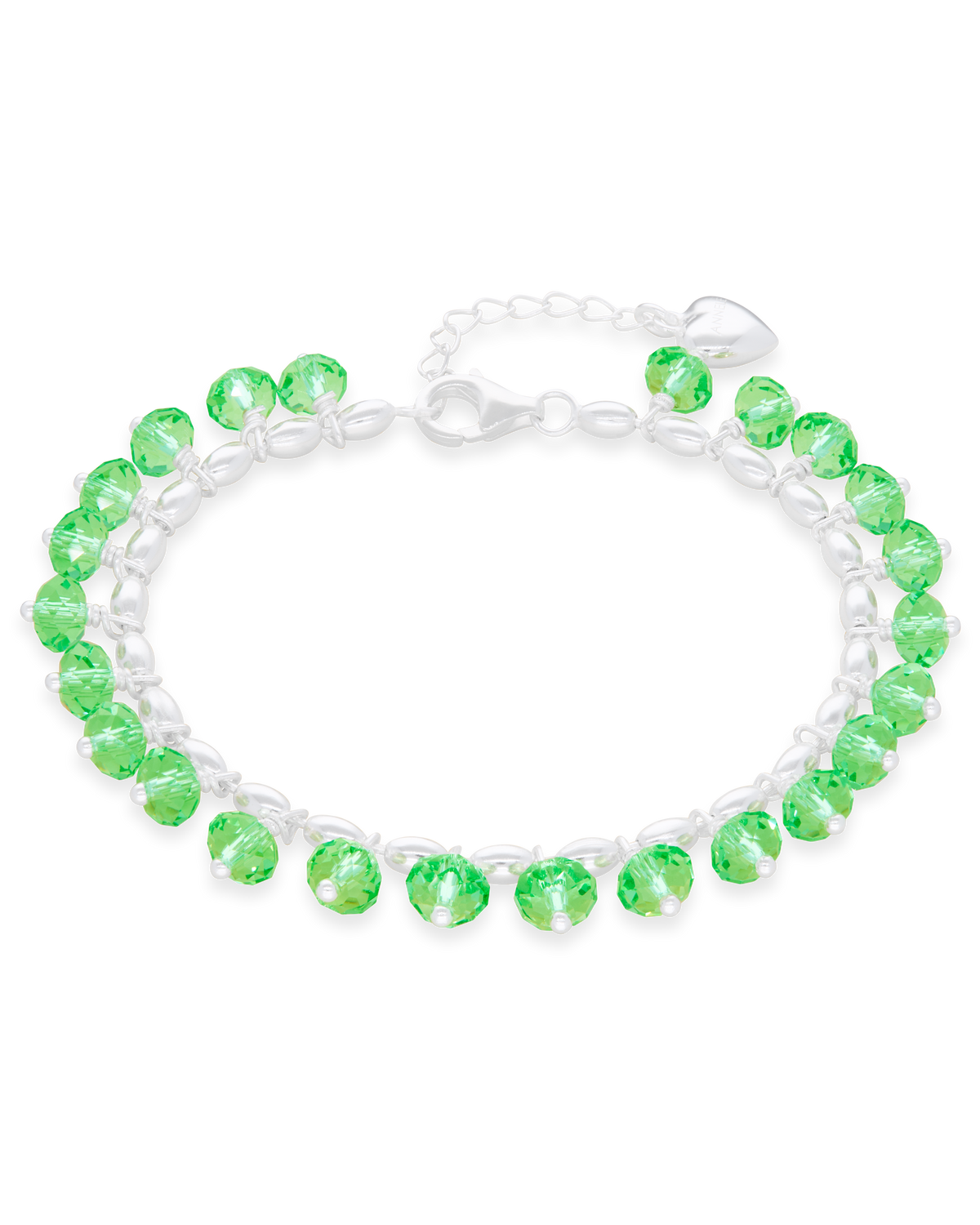 Tropical Tang Bracelet in Silver