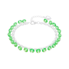 Tropical Tang Bracelet in Silver