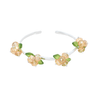 Vanilla Romance Bracelet in Silver