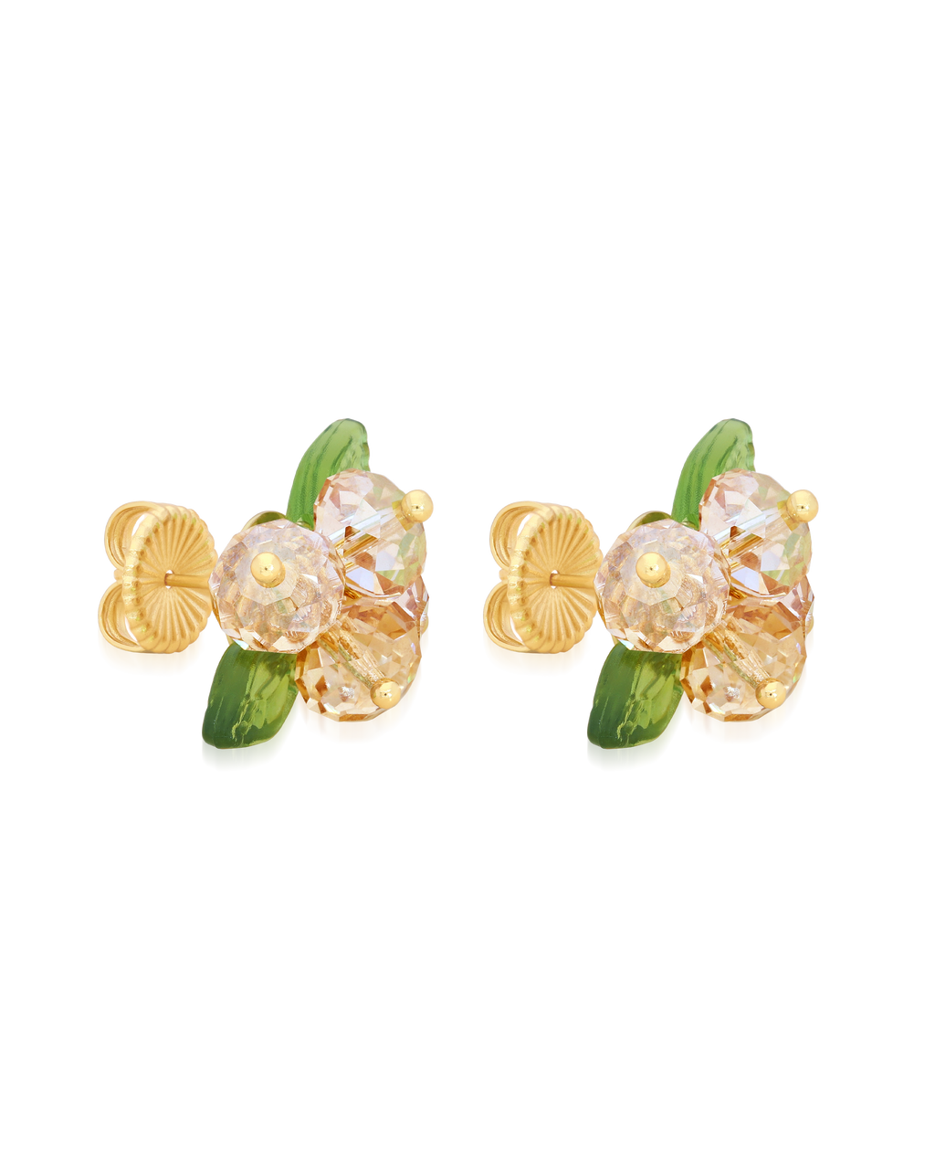 Vanilla Romance Earrings