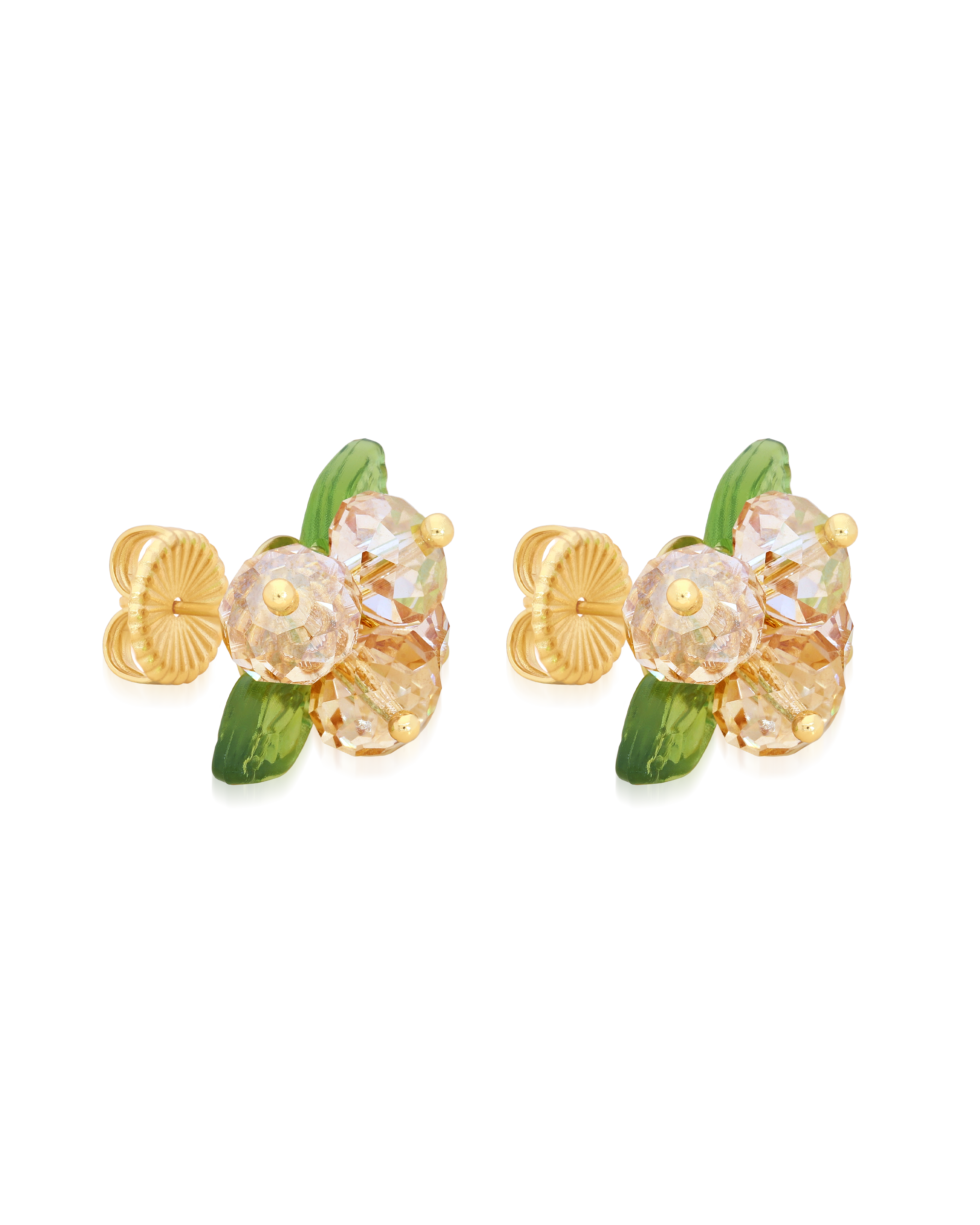 Vanilla Romance Earrings