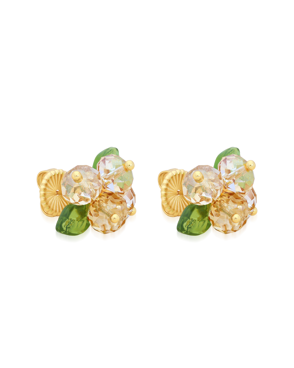 Vanilla Romance Earrings