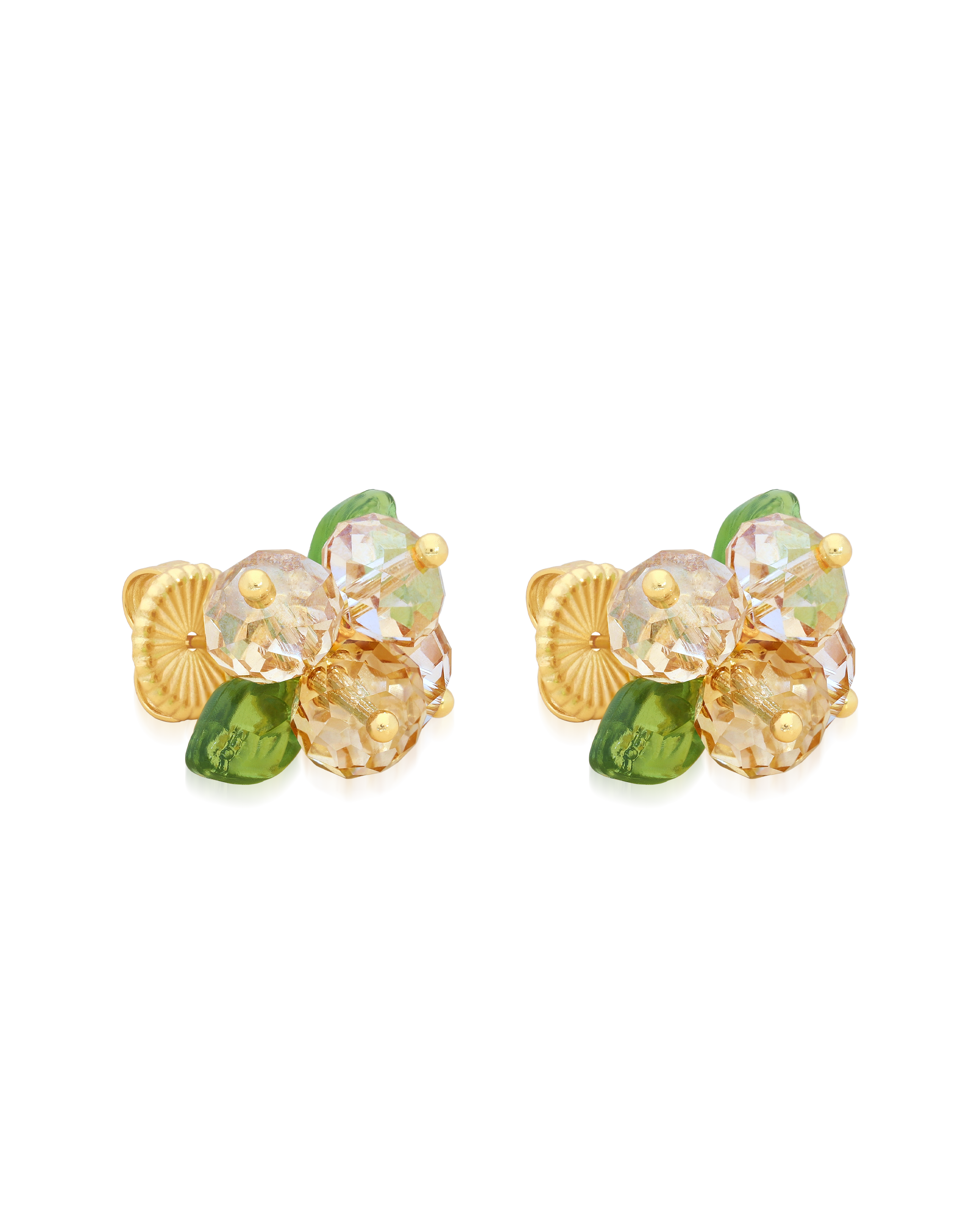Vanilla Romance Earrings
