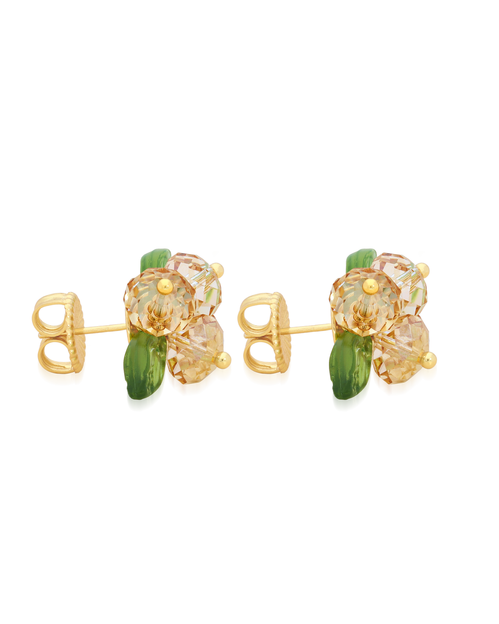 Vanilla Romance Earrings