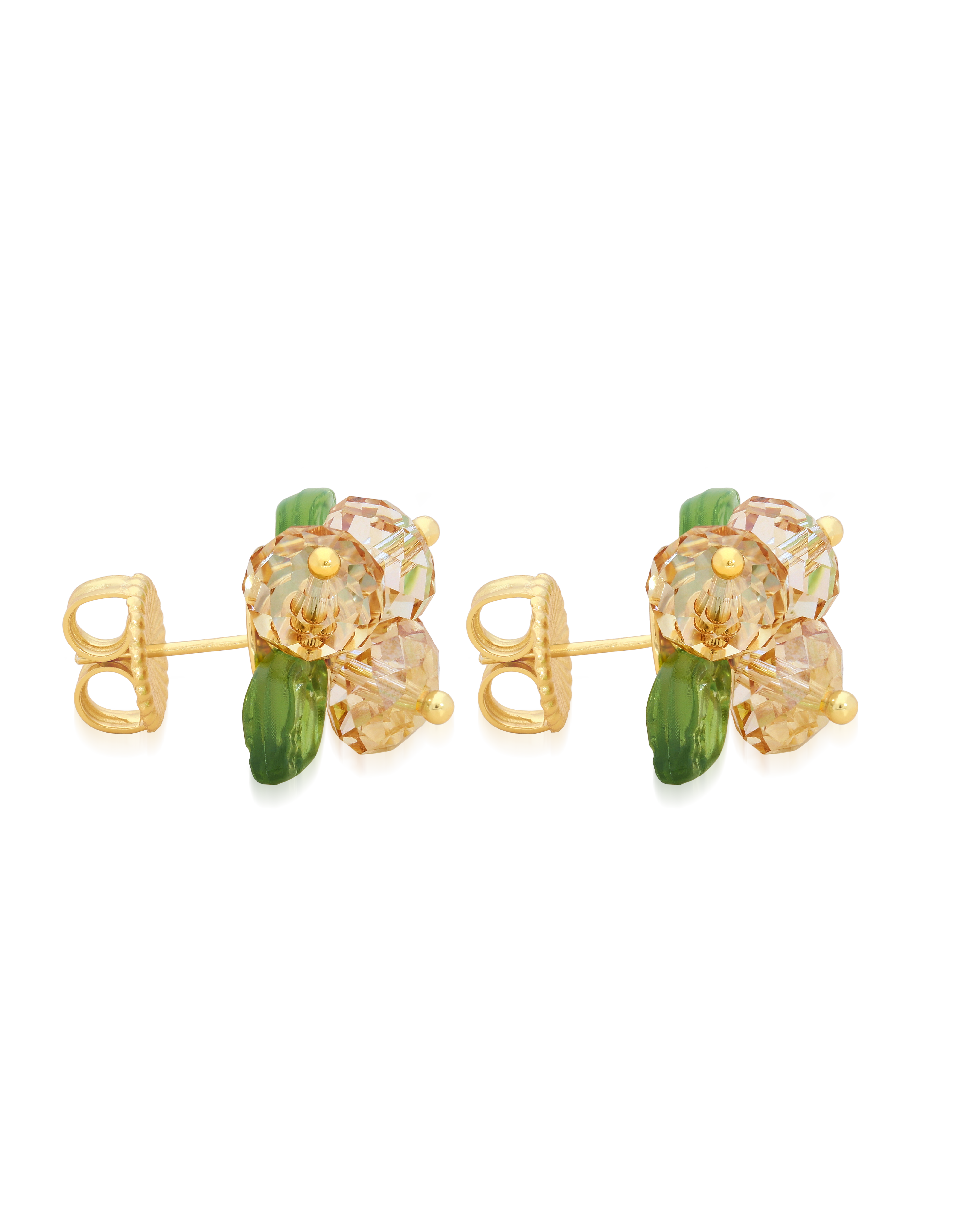 Vanilla Romance Earrings