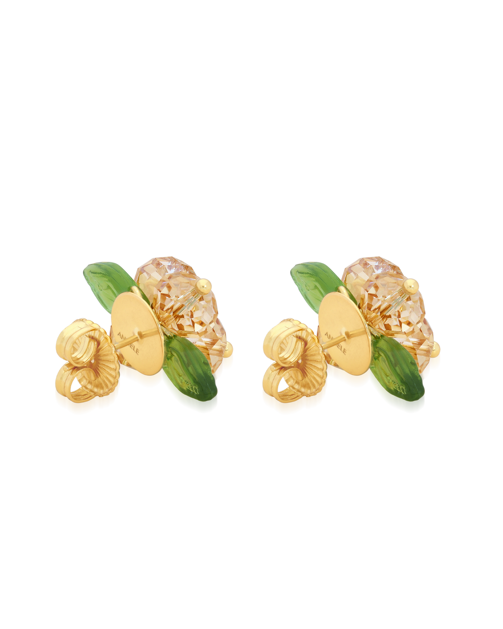 Vanilla Romance Earrings