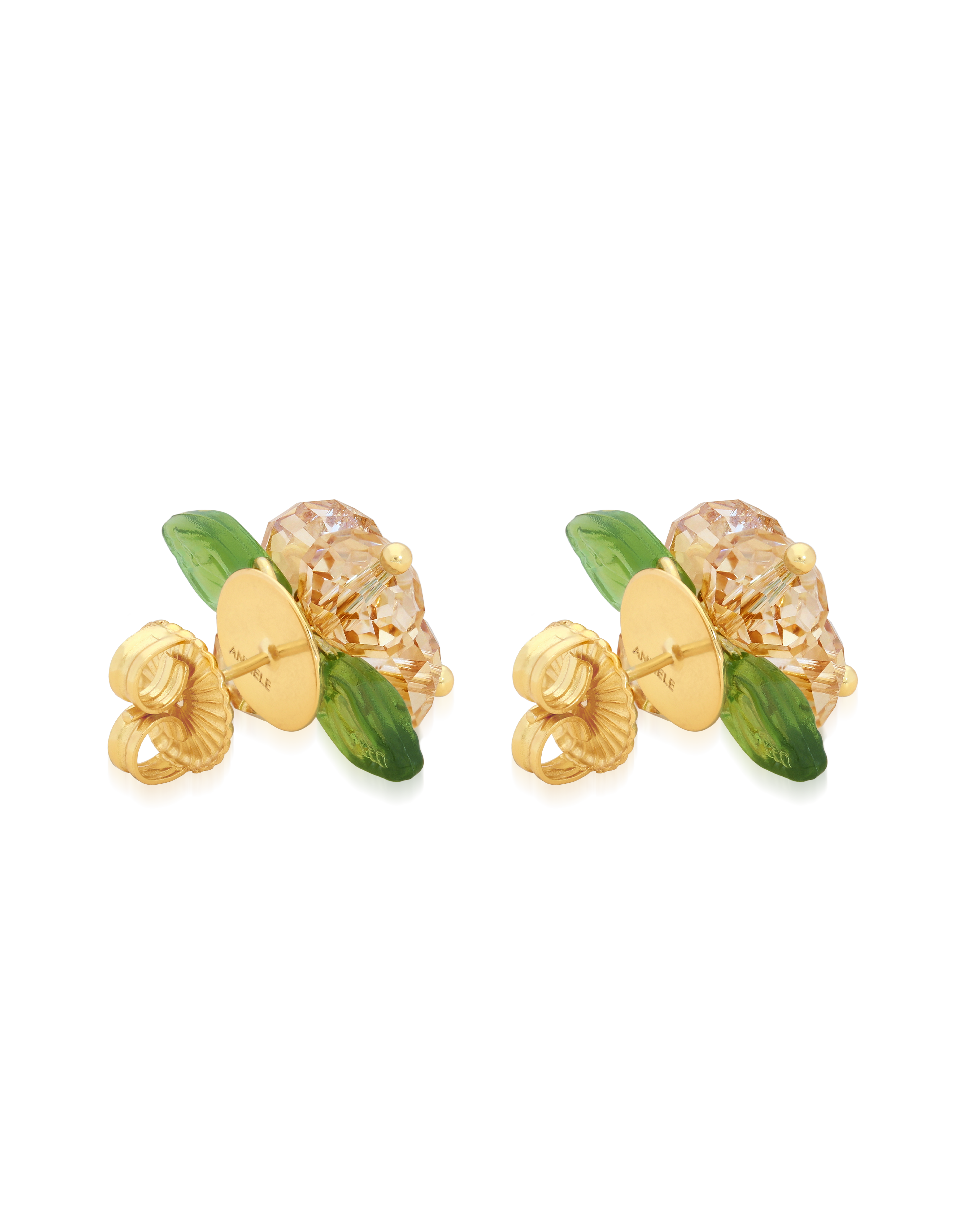 Vanilla Romance Earrings