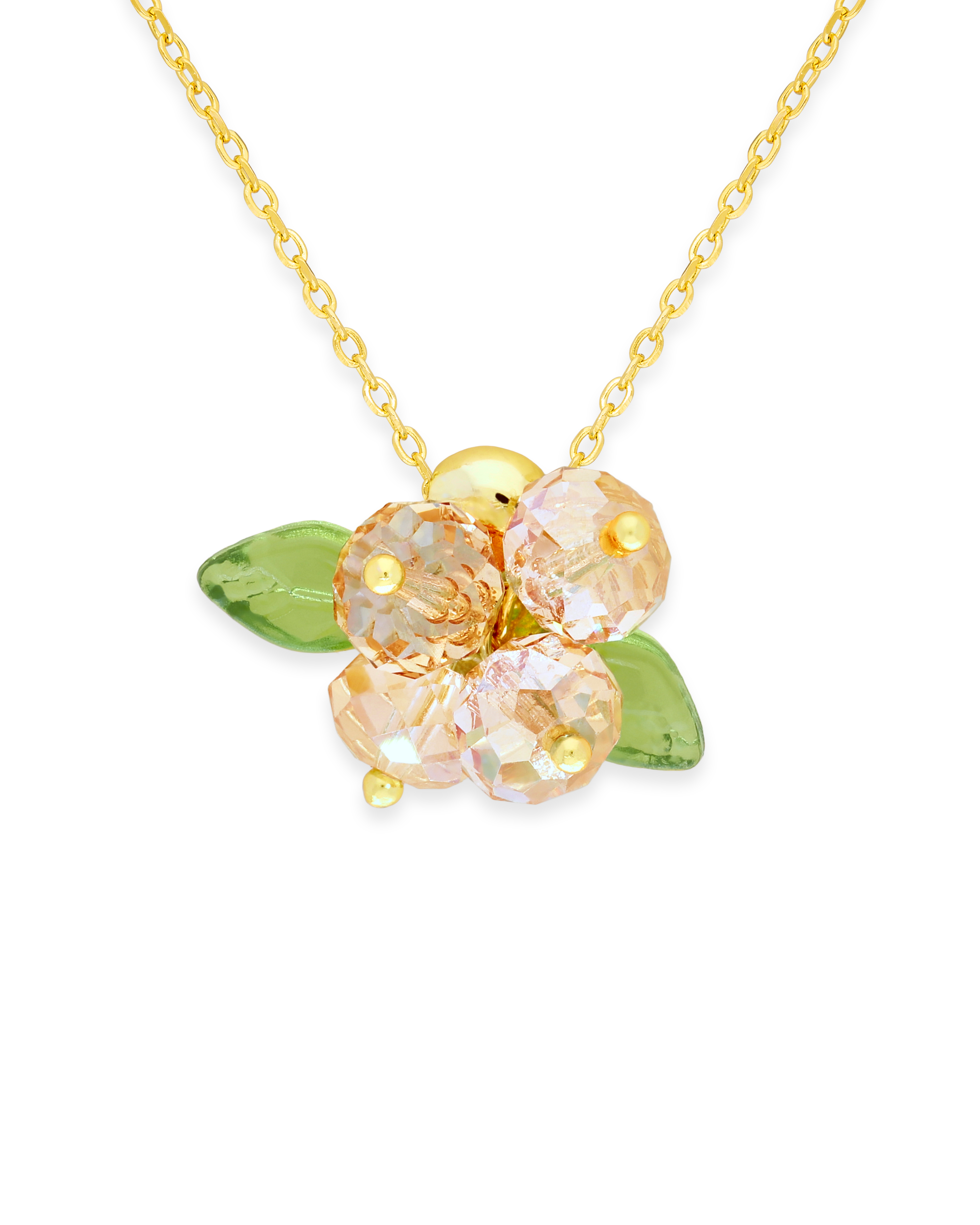 Vanilla Romance Necklace