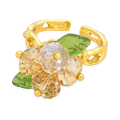 Vanilla Romance Ring