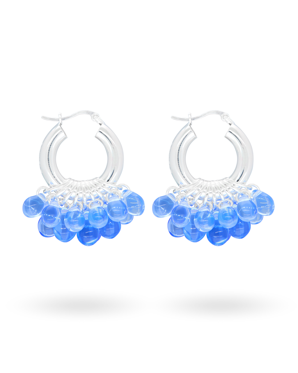 Wavy Baby Korvakorut Hopea