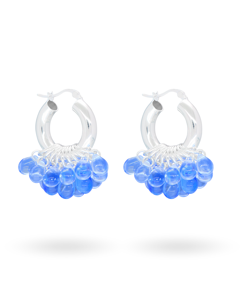 Wavy Baby Korvakorut Hopea