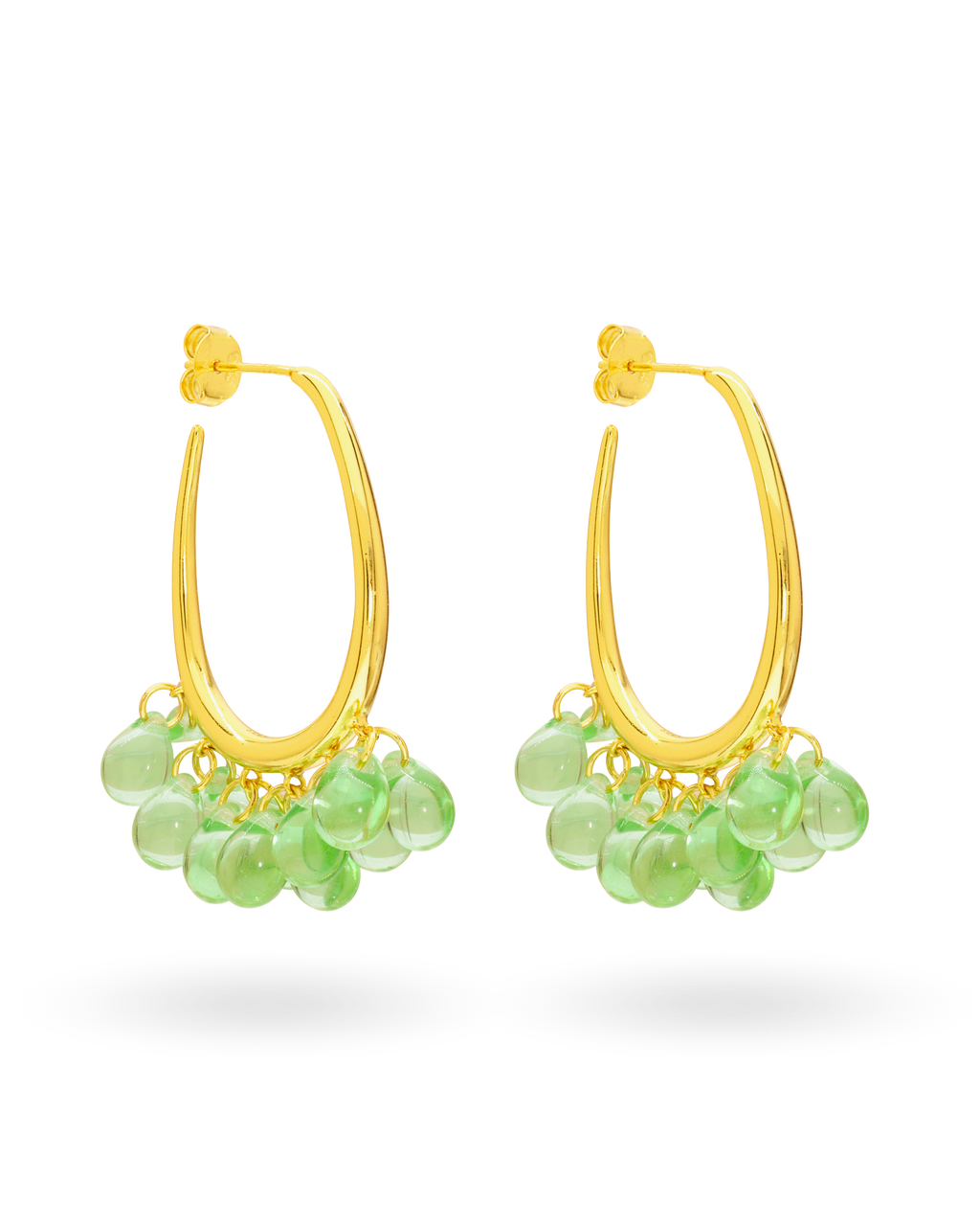 Apple Dew Earrings